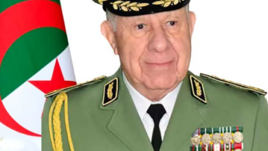 Photo of  الجيش الجزائري يهنئ فريقه العسكري للعدو الريفي بعد التتويج العالمي