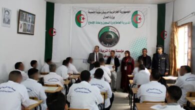 Photo of انطلاق الفروض الكتابية لإثبات المستوى لفائدة المحبوسين عبر المؤسسات العقابية