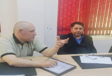 Photo of برج بوعريريج /انطلاق عملية انتقاء الأعمال المؤهلة لمسابقة الإنتاج الإعلامي الطلابي بإشراف لجنة وطنية