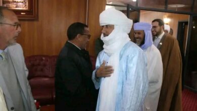 Photo of إن قزام تحتضن ملتقى علميا لتعزيز المرجعية الدينية ومواجهة التطرف