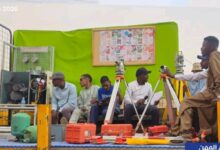 Photo of حملات نظافة واسعة بإن قزام للقضاء على النقاط السوداء