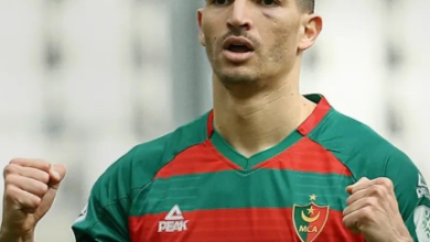 Photo of المولودية تقرب لقب البطولة والثنائي القبائلي يحقق الفوز