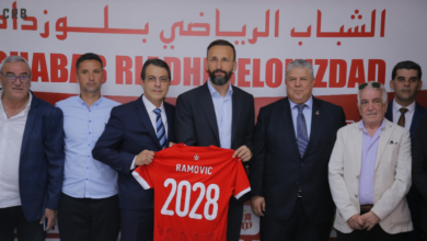 Photo of راموفيتش يتمسك بمنصبه وأزمة بلوزداد تتصاعد