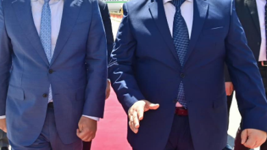 Photo of وزير موريتانيا الأول يزور الجزائر لتعميق التعاون المشترك