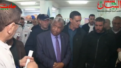 Photo of سطيف:رئيس دائرة صالح باي يشرف على اختتام الأسبوع الوطني للوقاية