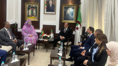 Photo of  الجزائر وموريتانيا تدشنان الدورة العاشرة لمجلس رجال الأعمال المشترك