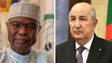 Photo of ماكرون ومنظمة التعاون الإسلامي يعزيان تبون في وفاة الرئيس الأسبق اليامين زروال