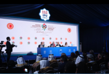 Photo of الجزائر تجدد دعمها لفلسطين وتندد بقانون إعدام الأسرى