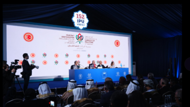 Photo of الجزائر تجدد دعمها لفلسطين وتندد بقانون إعدام الأسرى