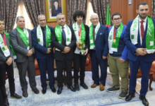 Photo of سعداوي يشيد بتفوق تلاميذ الجزائر في أولمبياد الذكاء الاصطناعي