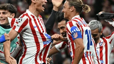 Photo of  أتلتيكو يحسم التأهل رغم فوز برشلونة في الإياب