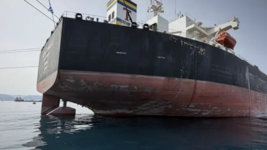 Photo of سوريا تبدأ تصدير الفيول العراقي عبر موانئها