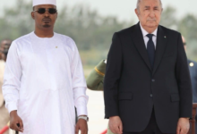 Photo of رئيس تشاد يترحم على أرواح شهداء الثورة ويزور متحف المجاهد بالجزائر العاصمة