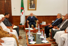 Photo of بعثة دينية جزائرية نحو الأزهر