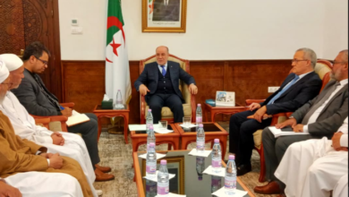 Photo of بعثة دينية جزائرية نحو الأزهر