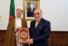 Photo of تتويج جزائري في مسابقة قرآنية إفريقية يلقى إشادة رسمية