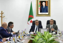 Photo of تنسيق وزاري لتسريع مشاريع السكك الحديدية ومعالجة تقاطع الشبكات الطاقوية