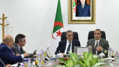 Photo of تنسيق وزاري لتسريع مشاريع السكك الحديدية ومعالجة تقاطع الشبكات الطاقوية