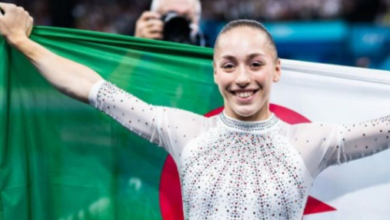 Photo of نمور تواصل التألق القاري وتحرز ذهبيتين في بطولة إفريقيا للجمباز