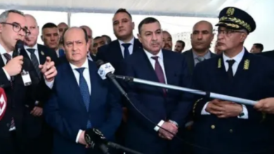 Photo of  إطلاق مشاريع صناعية جديدة بباتنة لتعزيز الإنتاج الوطني