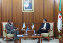 Photo of  إشادة دولية بإنجازات الجزائر الصحية وتأكيد على تعزيز التعاون مع منظمة الصحة العالمية