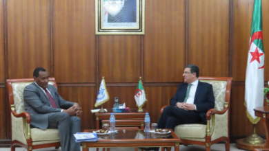 Photo of  إشادة دولية بإنجازات الجزائر الصحية وتأكيد على تعزيز التعاون مع منظمة الصحة العالمية
