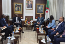 Photo of الجزائر وأوغندا تبحثان تعزيز التعاون التجاري