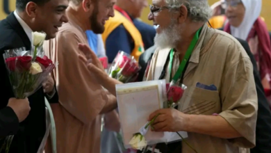 Photo of وصول أول فوج من الحجاج الجزائريين إلى المدينة المنورة