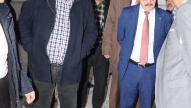 Photo of والي سوق أهراس يشرف على مشروع عيادة متعددة الخدمات