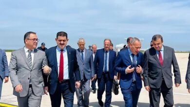 Photo of وفد وزاري يتفقد سد الشافية ويبحث تعزيز الأمن المائي بالطارف