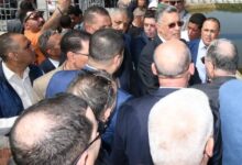 Photo of وزير الري  من سوق أهراس: قرارات ميدانية لتعزيز الأمن المائي وتحسين التزويد بالماء الشروب