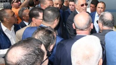 Photo of وزير الري  من سوق أهراس: قرارات ميدانية لتعزيز الأمن المائي وتحسين التزويد بالماء الشروب