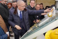 Photo of إطلاق مشروع نفق أرضي جديد بقسنطينة لفك الاختناق المروري