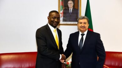 Photo of وزير الاتصال يبحث تعزيز التعاون الإعلامي بين الجزائر والنيجر