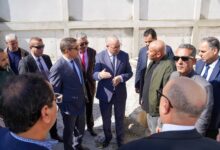 Photo of قسنطينة: الوالي يشدد على تسريع وتيرة إنجاز محكمة حامة بوزيان