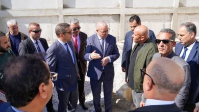 Photo of قسنطينة: الوالي يشدد على تسريع وتيرة إنجاز محكمة حامة بوزيان