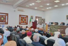 Photo of  اختتام تكوين المرشدين الدينيين بالتأكيد على وحدة المرجعية والانضباط الميداني