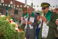 Photo of قسنطينة تُحيي ذكرى بوجريو وتكرّم مجاهداً عمره قرن من الزمن