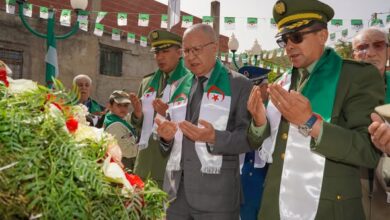 Photo of قسنطينة تُحيي ذكرى بوجريو وتكرّم مجاهداً عمره قرن من الزمن