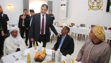 Photo of سعيدة تحتفي باليوم الوطني للمسنين في أجواء وفاء وتكريم