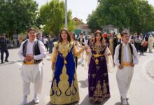 Photo of افتتاح مهرجان تقطير الزهر والورد بقسنطينة احتفالاً بعيد المدينة