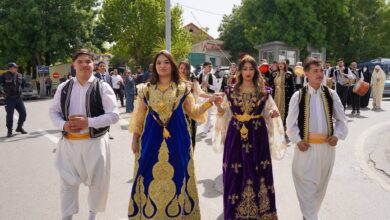 Photo of افتتاح مهرجان تقطير الزهر والورد بقسنطينة احتفالاً بعيد المدينة