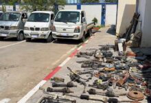 Photo of  تفكيك شبكة سرقة سيارات بالعاصمة واسترجاع 7 مركبات