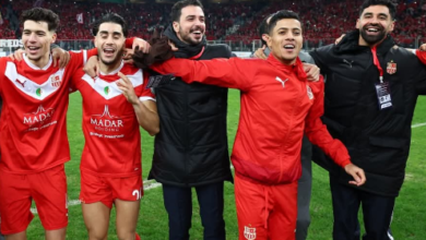 Photo of شباب بلوزداد يحقق فوزاً ثميناً ويبتعد عن القاع