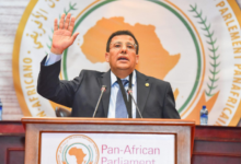 Photo of الجزائر تفوز برئاسة البرلمان الإفريقي