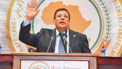 Photo of الجزائر تفوز برئاسة البرلمان الإفريقي