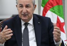 Photo of تبون يهنئ الحجاج ويؤكد التزام الدولة بحماية العمال