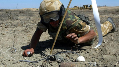 Photo of  اليوم الدولي للألغام يسلط الضوء على التحدي الإنساني