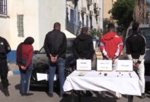 Photo of تفكيك شبكة وطنية لسرقة السيارات واسترجاع مركبات بالعاصمة