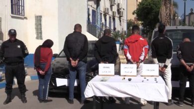 Photo of تفكيك شبكة وطنية لسرقة السيارات واسترجاع مركبات بالعاصمة